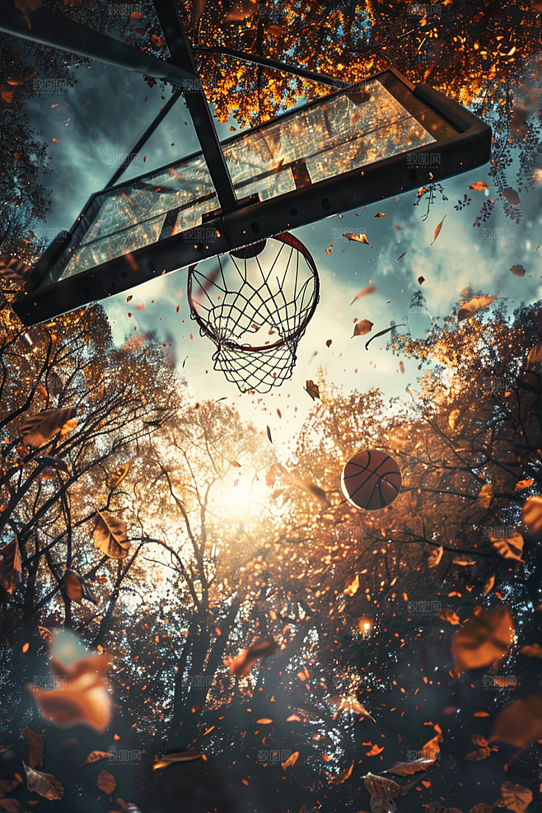 篮球体育NBA素材
