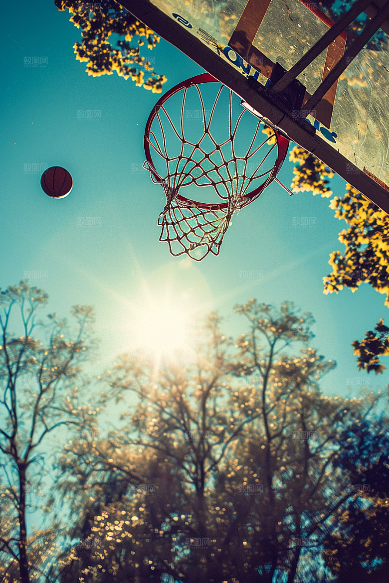 篮球体育器材NBA素材