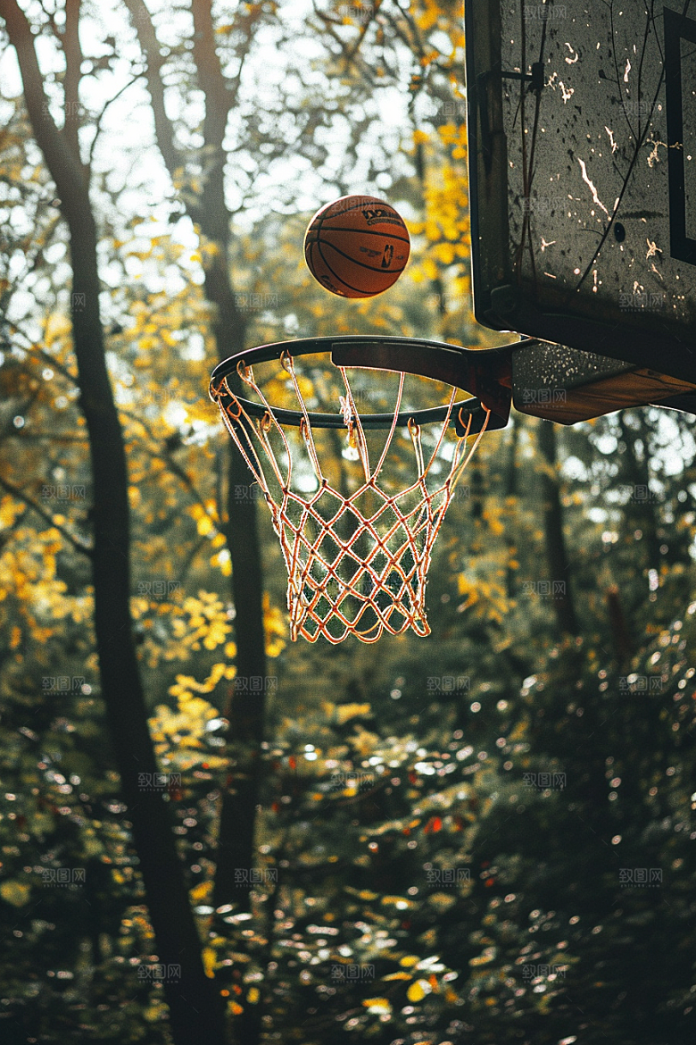 篮球体育器材NBA素材