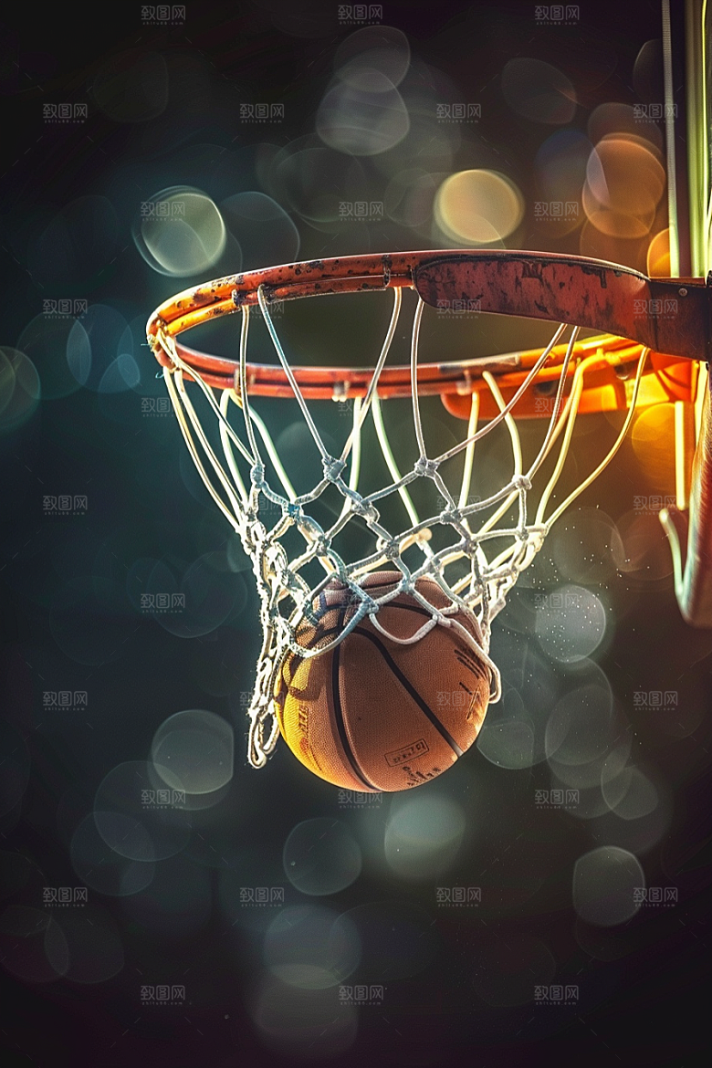 篮球锻炼NBA素材
