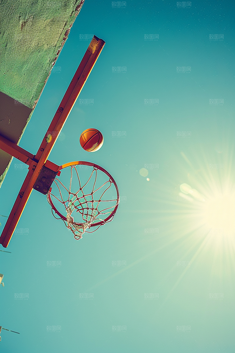 篮球健身NBA素材