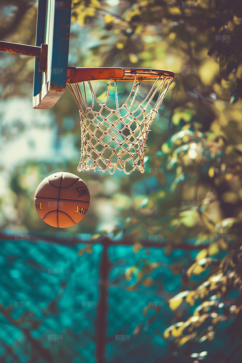 篮球体育器材NBA素材