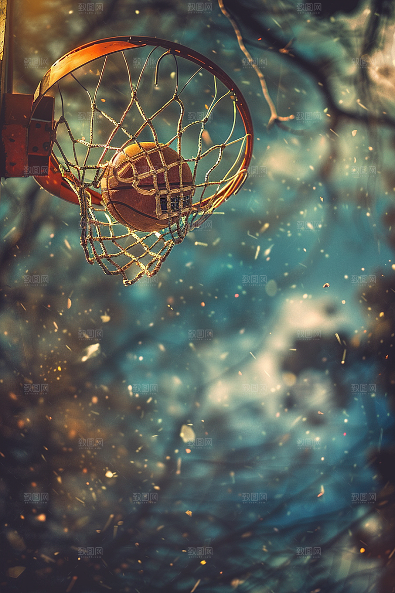 篮球NBA高清素材