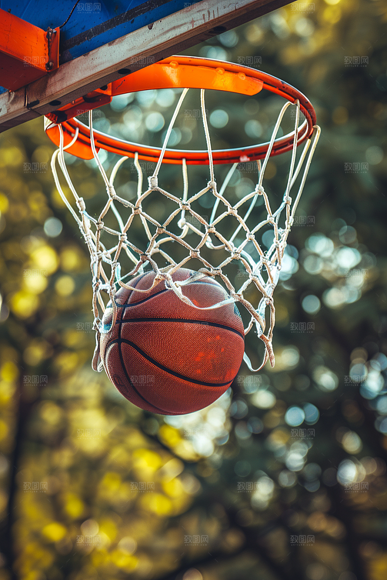篮球NBA体育素材