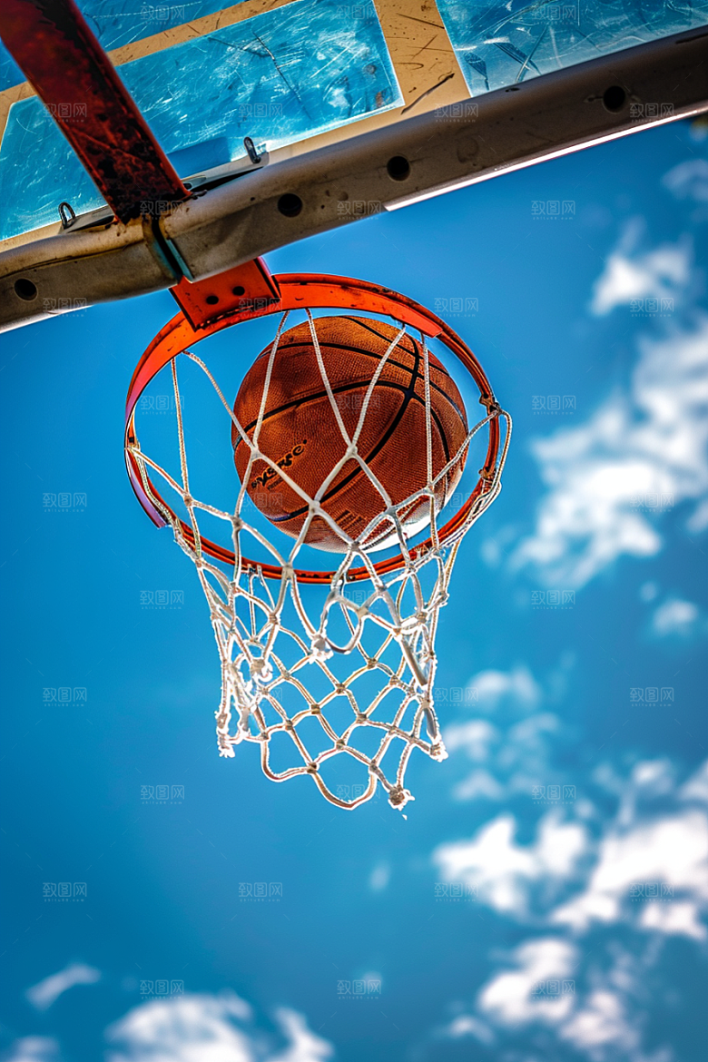 篮球场景NBA素材