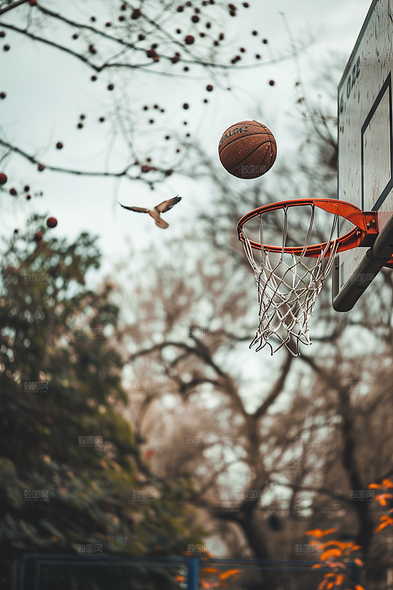篮球场景NBA素材