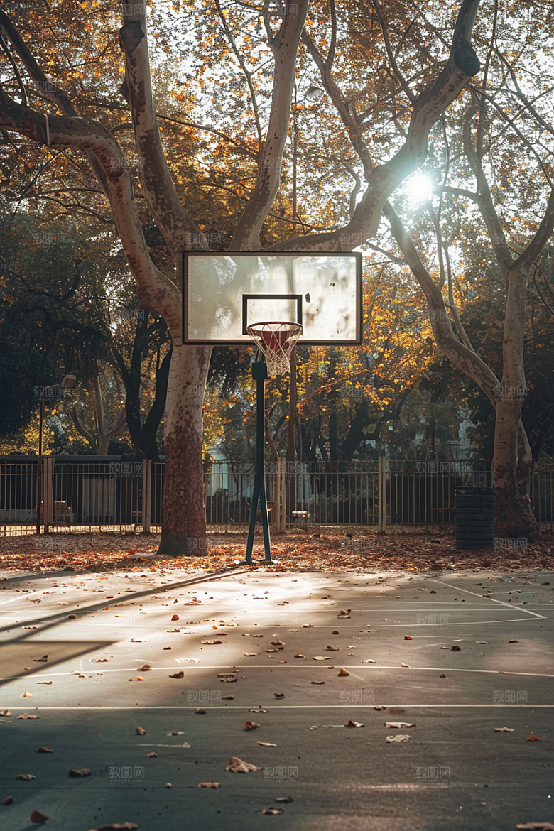 篮球球类运动NBA素材