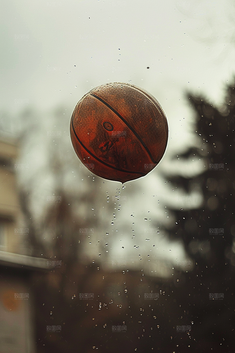 篮球NBA健身素材