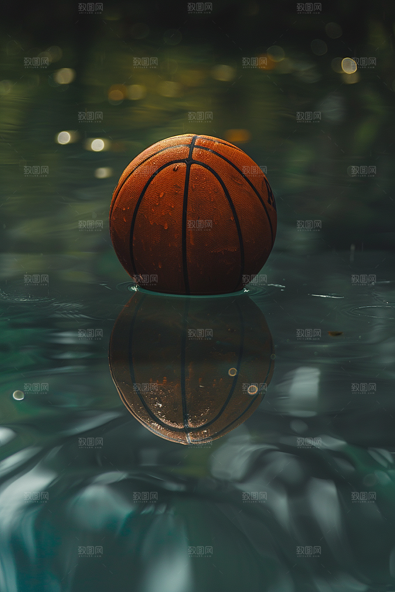 篮球NBA体育素材