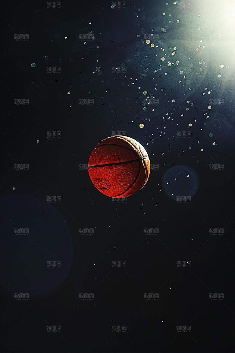 篮球锻炼NBA素材