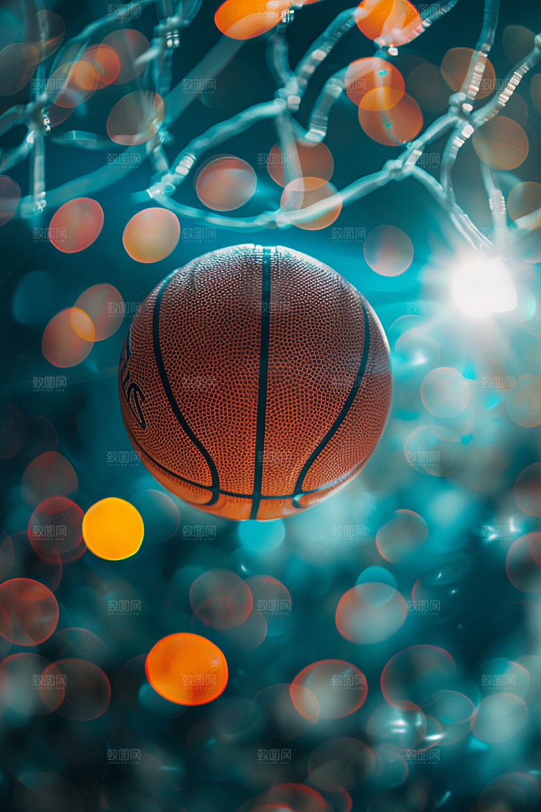 篮球体育课NBA素材