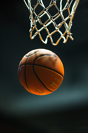 篮球体育健身素材