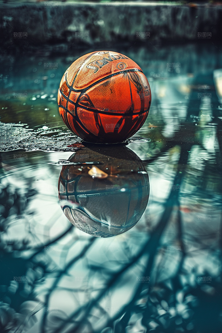 篮球场景NBA素材