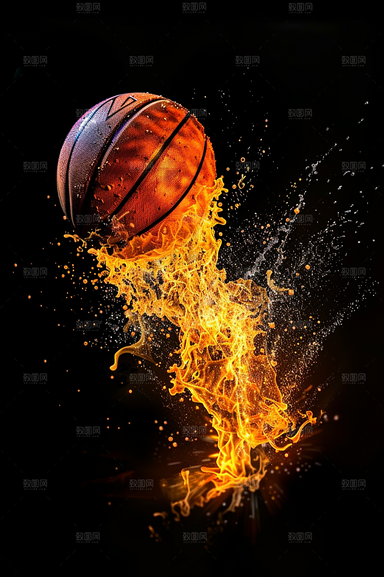 篮球锻炼NBA素材