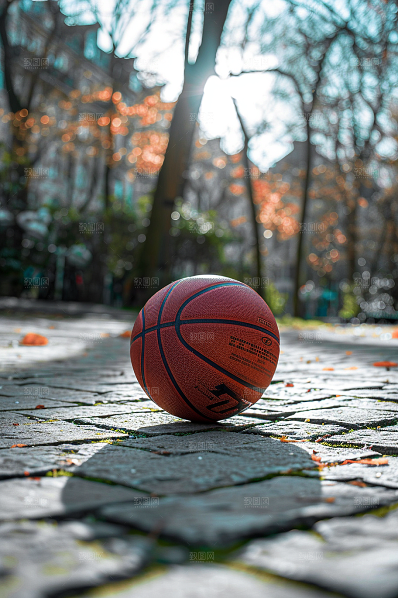 篮球体育器材NBA素材