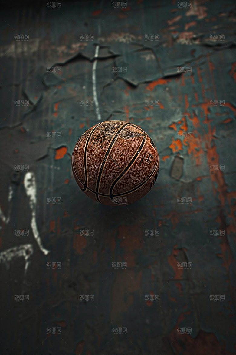 篮球NBA健身素材
