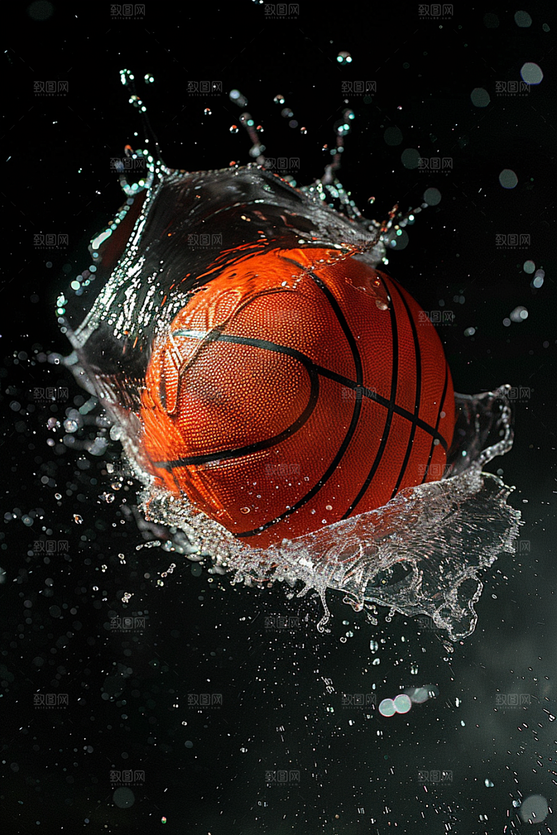 篮球场景NBA素材