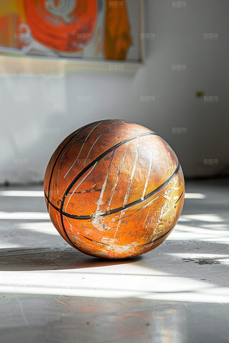 篮球场景NBA素材