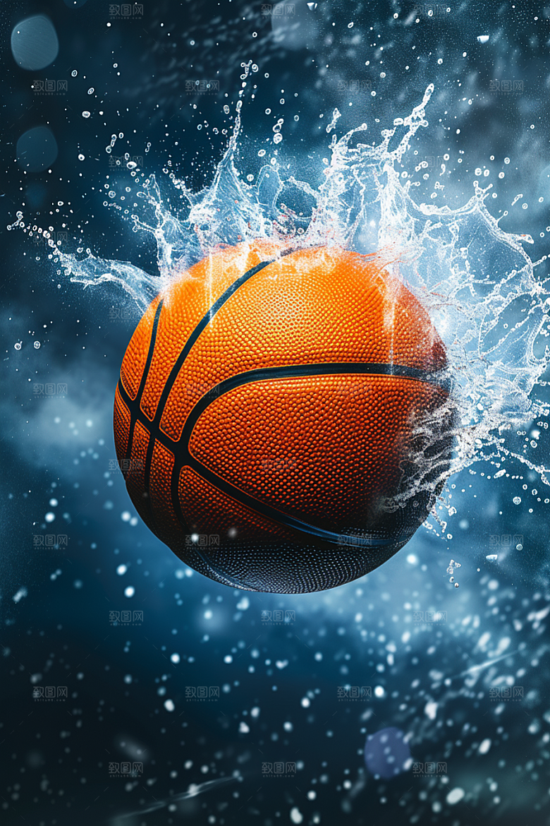 篮球体育NBA素材