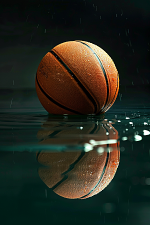 篮球球类运动NBA素材