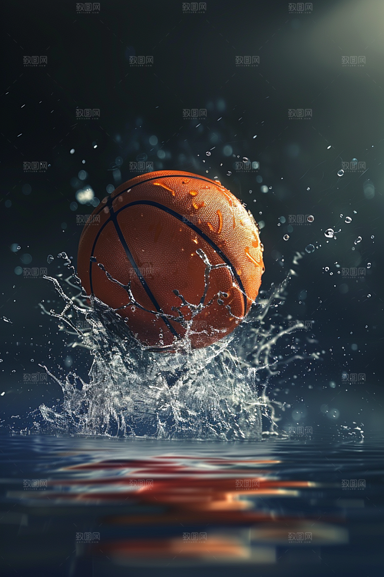 篮球体育器材NBA素材