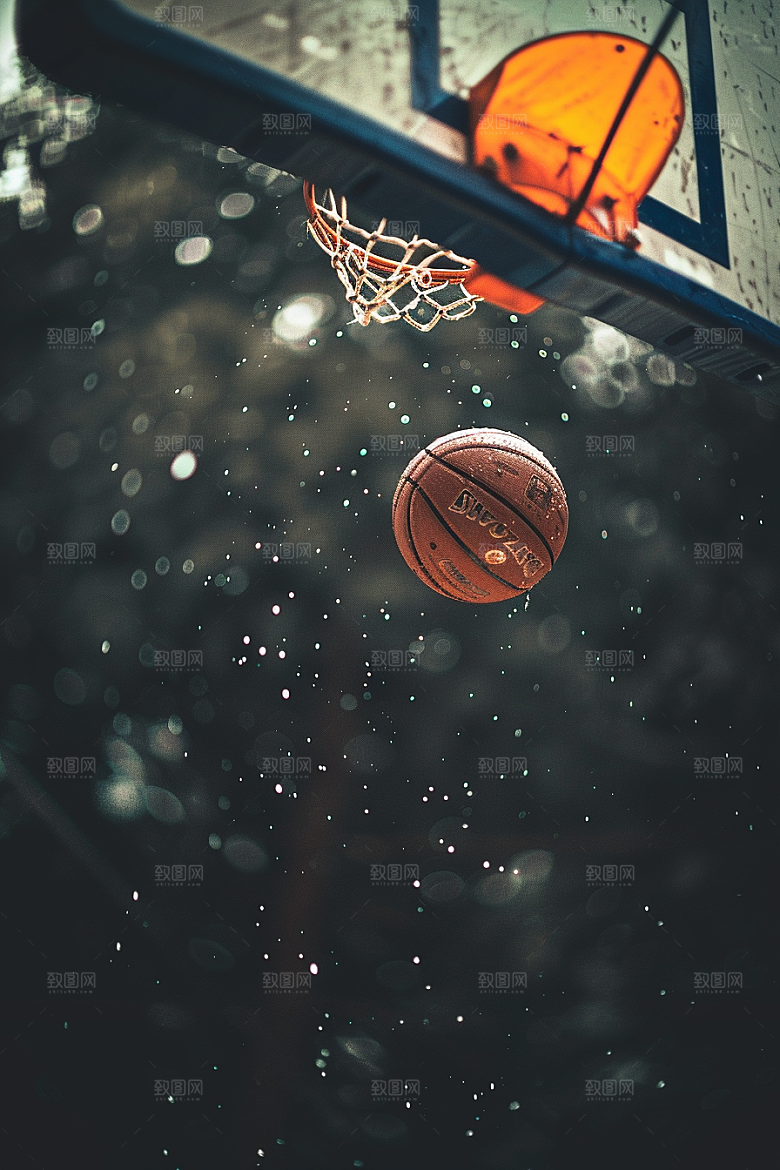 篮球锻炼NBA素材