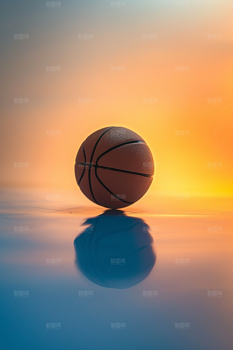 篮球球类运动NBA素材
