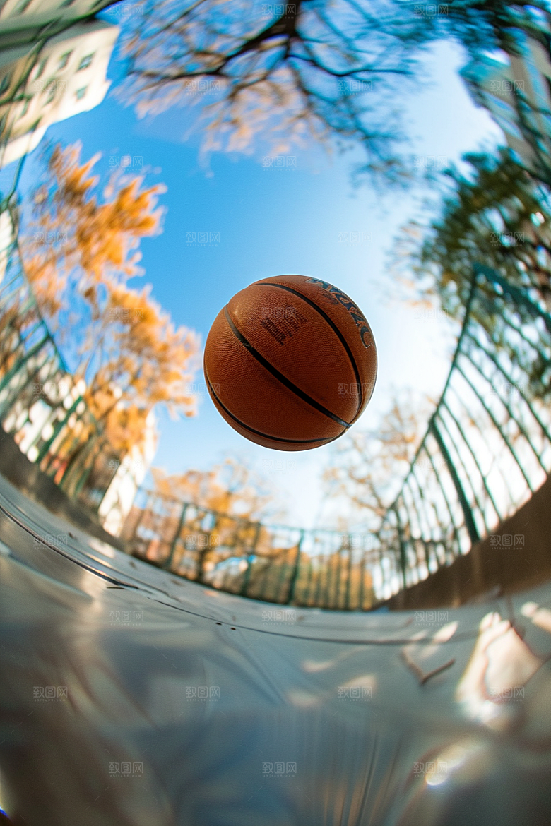 篮球NBA健身素材