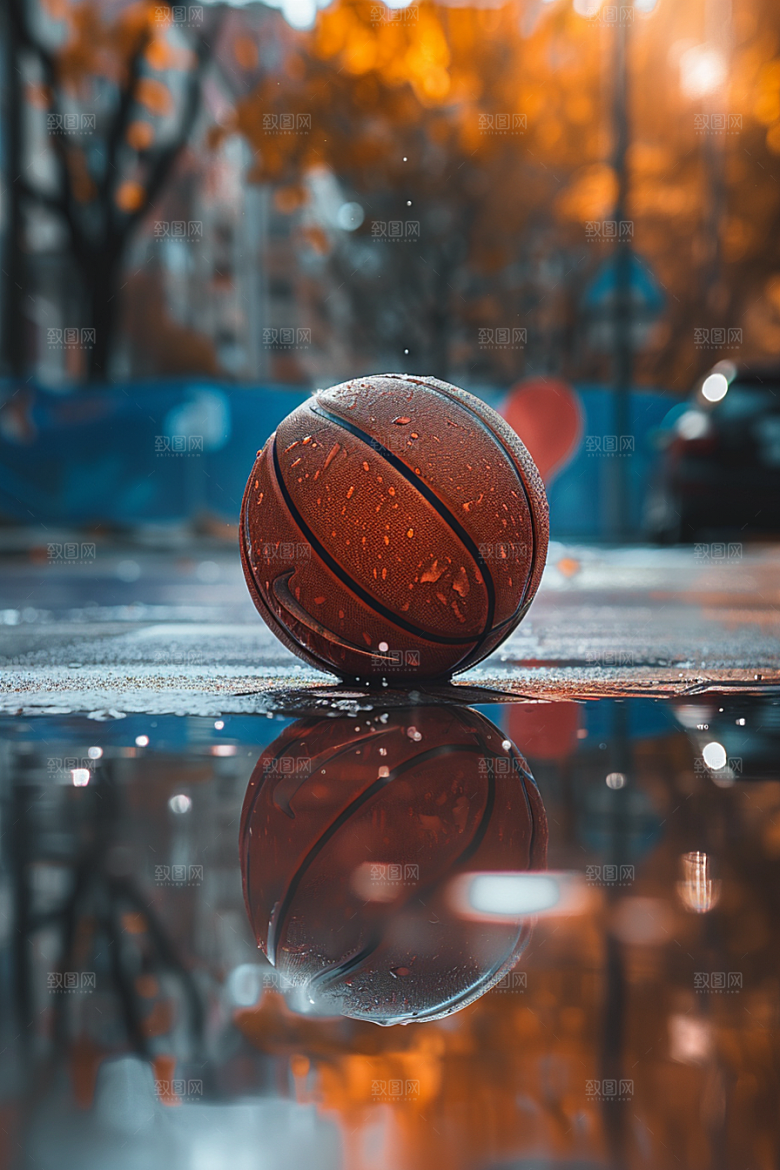 篮球场景NBA素材