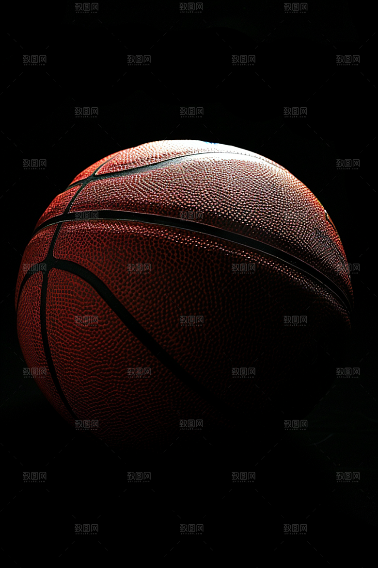 篮球NBA体育器材素材