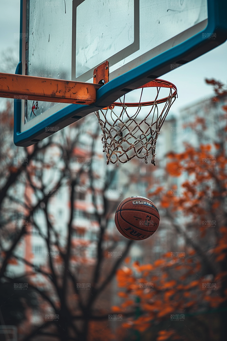 篮球场景NBA素材