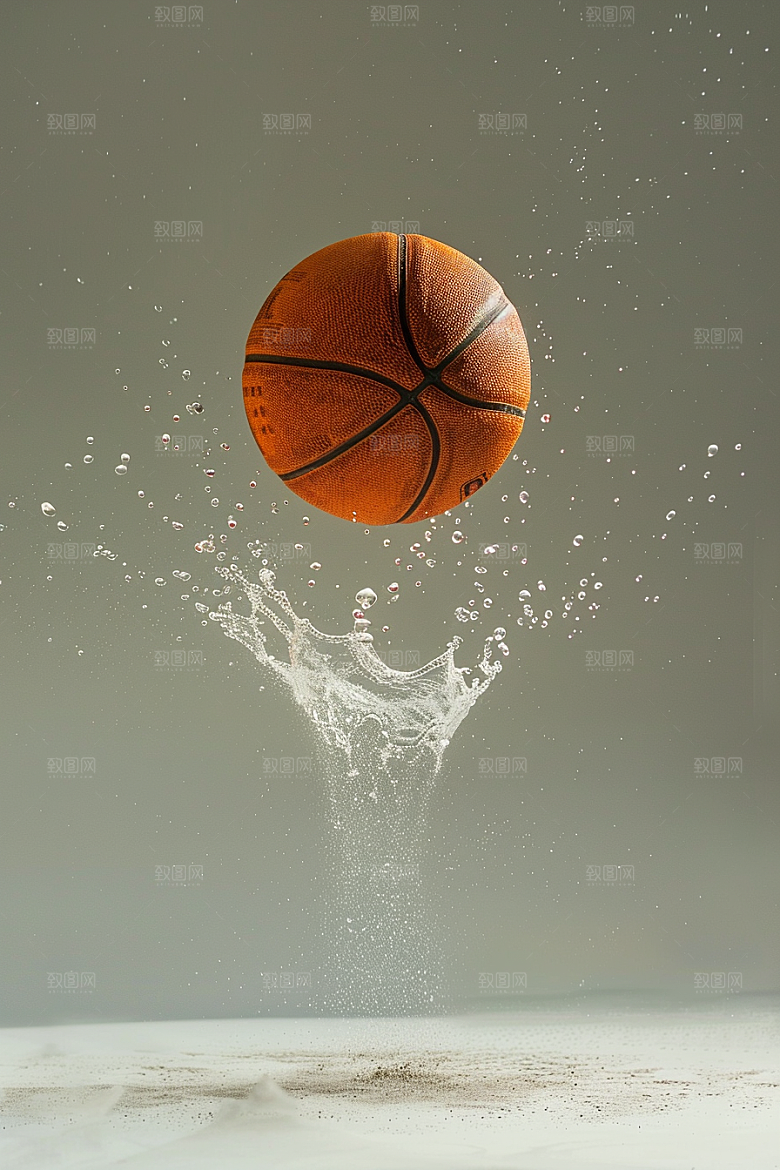 篮球NBA健身素材