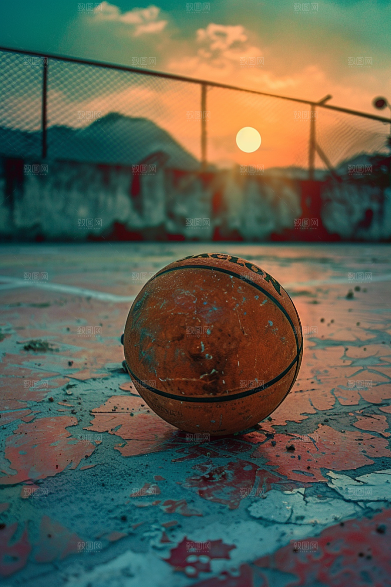 篮球体育课NBA素材
