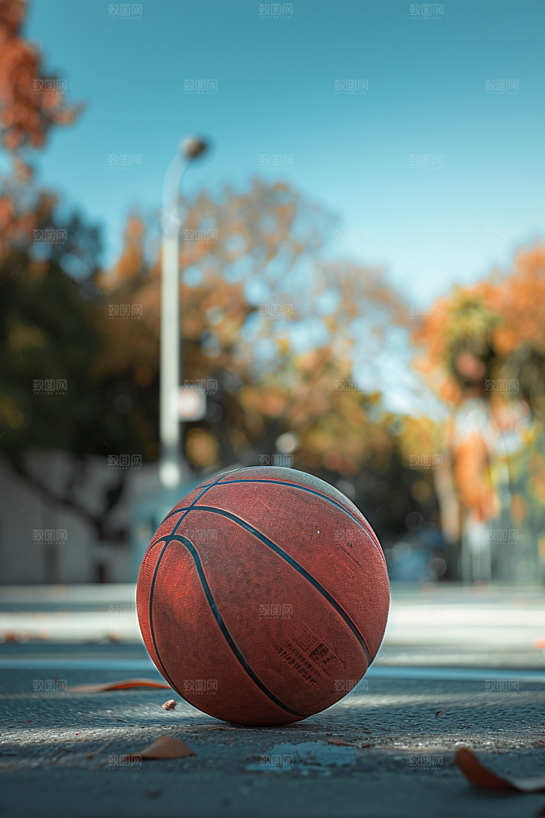 篮球体育器材NBA素材