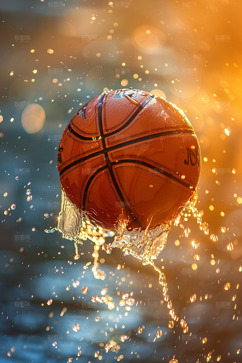 篮球NBA锻炼素材