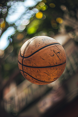 篮球体育器材体育素材