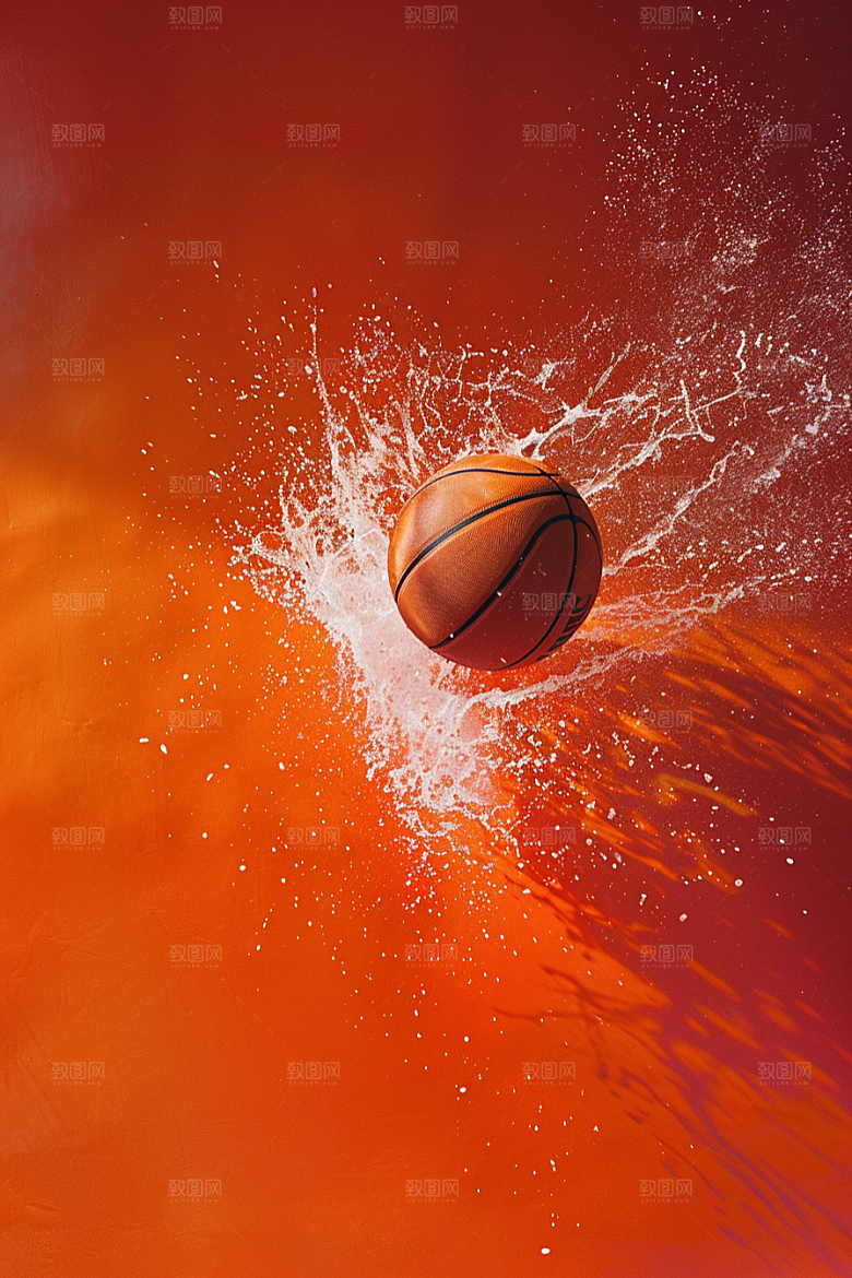 篮球健身NBA素材