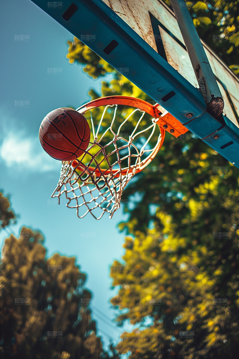 篮球体育NBA素材