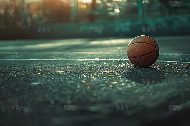 篮球体育课NBA素材