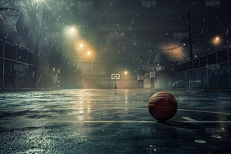 篮球NBA体育素材
