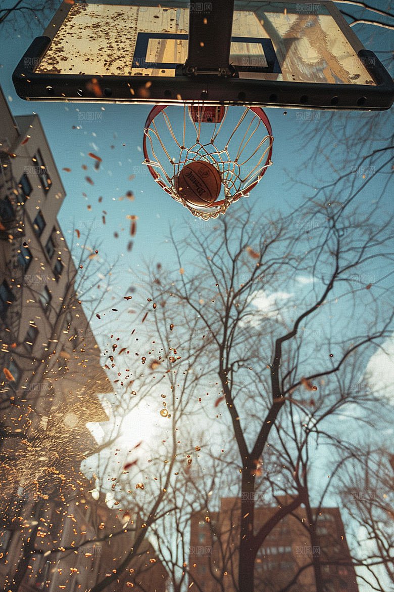 篮球体育课NBA素材