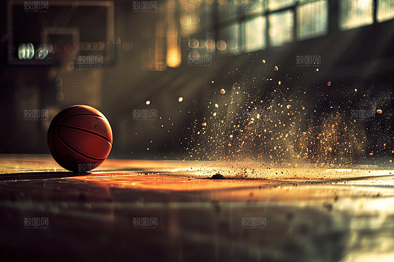 篮球体育课NBA素材