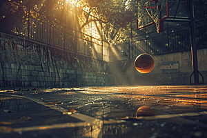 篮球体育体育器材素材