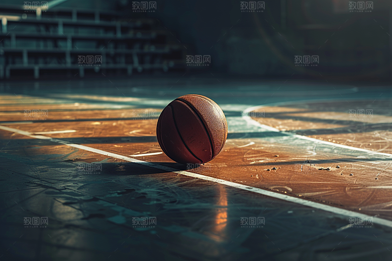 篮球场景NBA素材