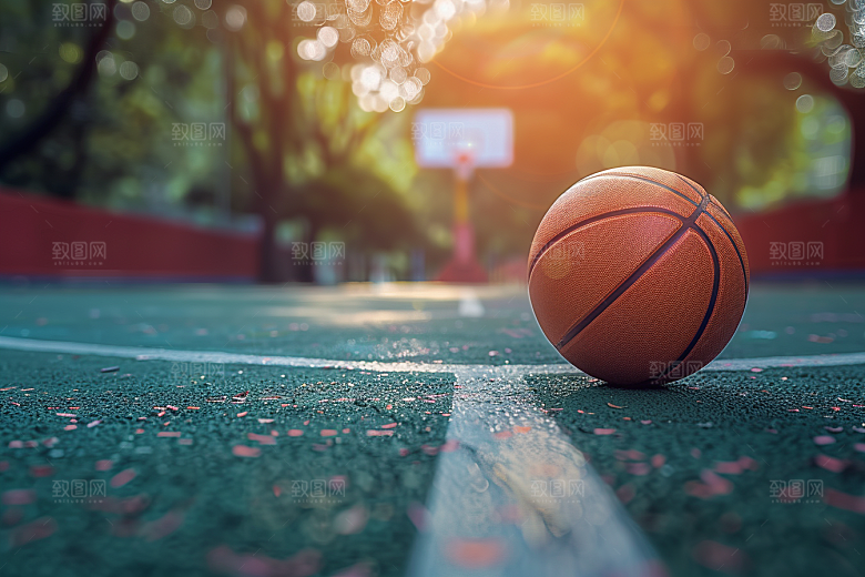 篮球健身NBA素材