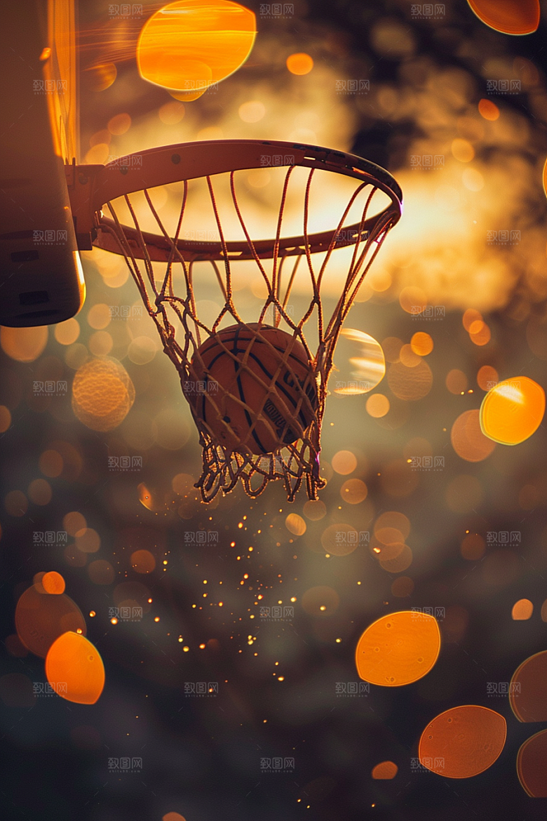 篮球健身NBA素材