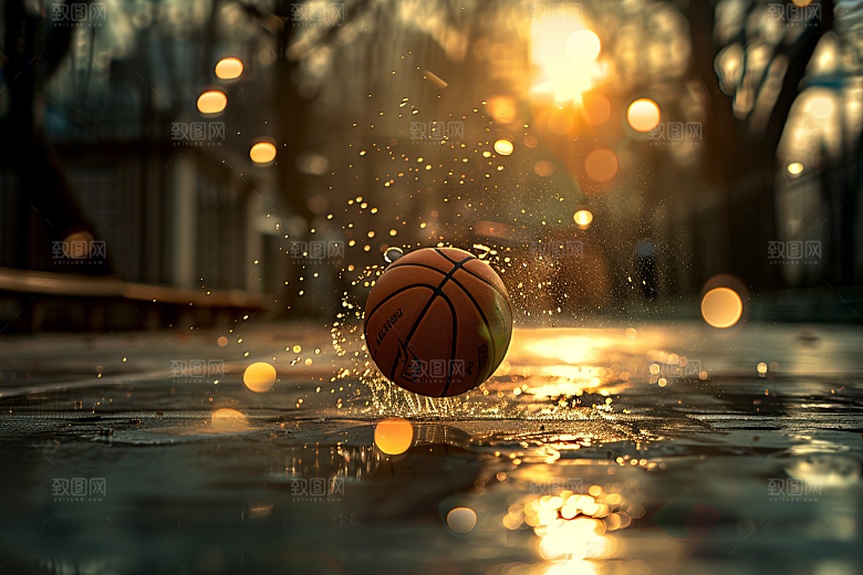 篮球NBA锻炼素材