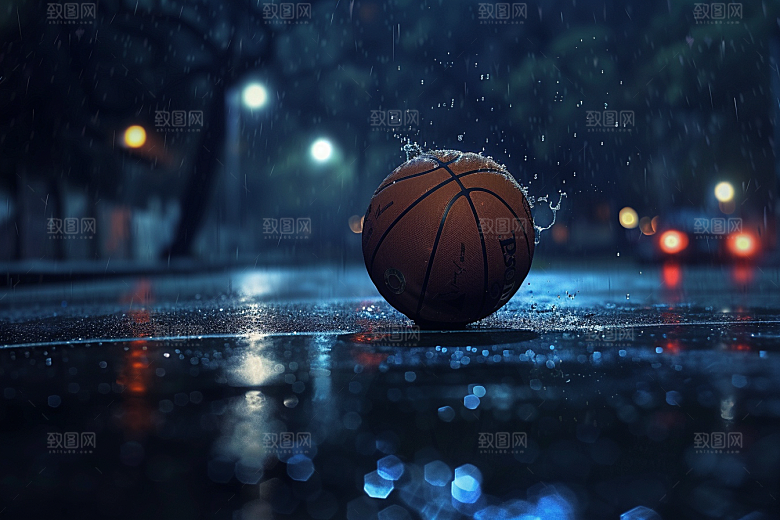 篮球NBA锻炼素材