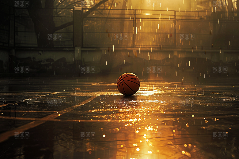 篮球体育课NBA素材
