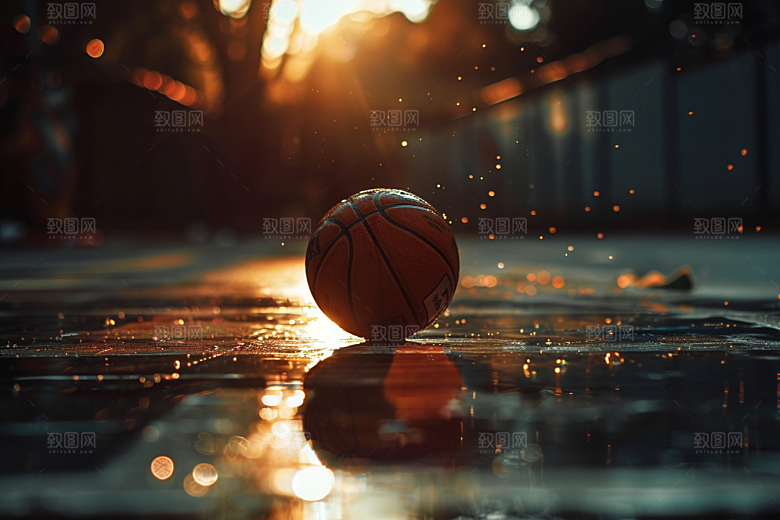 篮球体育NBA素材